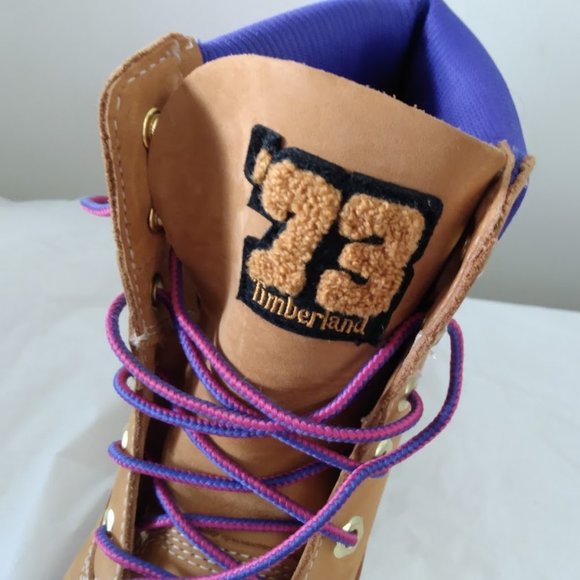 Timberland Heritage 6" Waterproof Boot - Picture 5 of 10